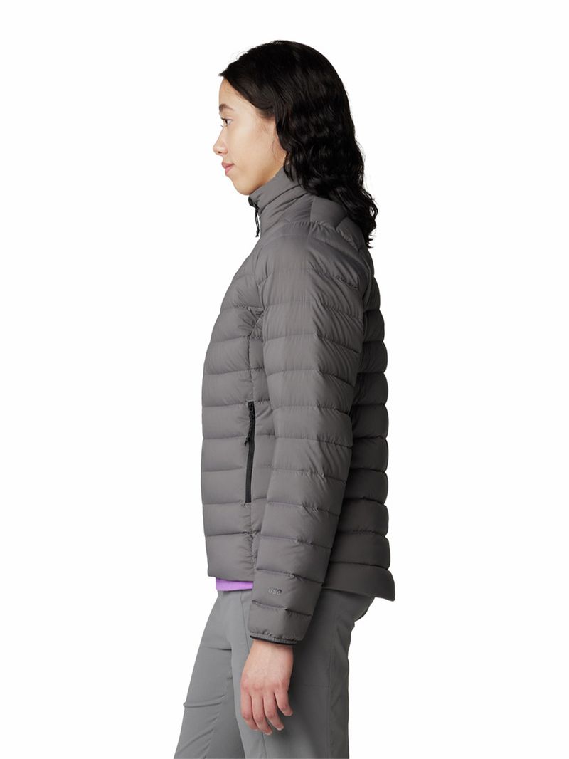 Parka-Mujer-Deloro-Down-Jacket-Azul-Mountain-Hardwear