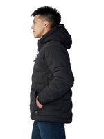 Parka-Hombre-Stretchdown-Popover-Negro-Mountain-Hardwear
