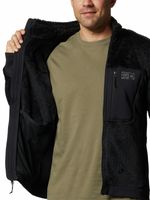 Polar Hombre Polartec High Loft Negro Mountain Hardwear