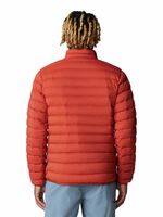 Parka Hombre Deloro Down Jacket Rojo Mountain Hardwear