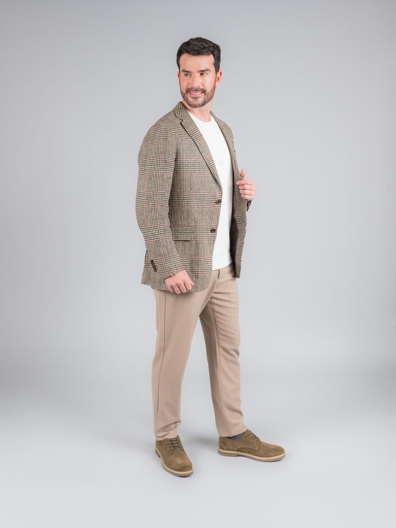 Zapato-Cuero-Hombre-Masai-Verde-Oliva--