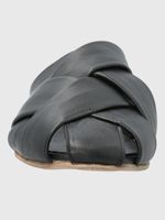 Zapato Cuero Mujer Breno Negro