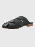 Zapato Cuero Mujer Breno Negro