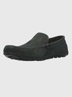 Mocasin-Cuero-Hombre-Blumenau-Gris---