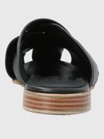 Zapato Cuero Mujer Breno Negro