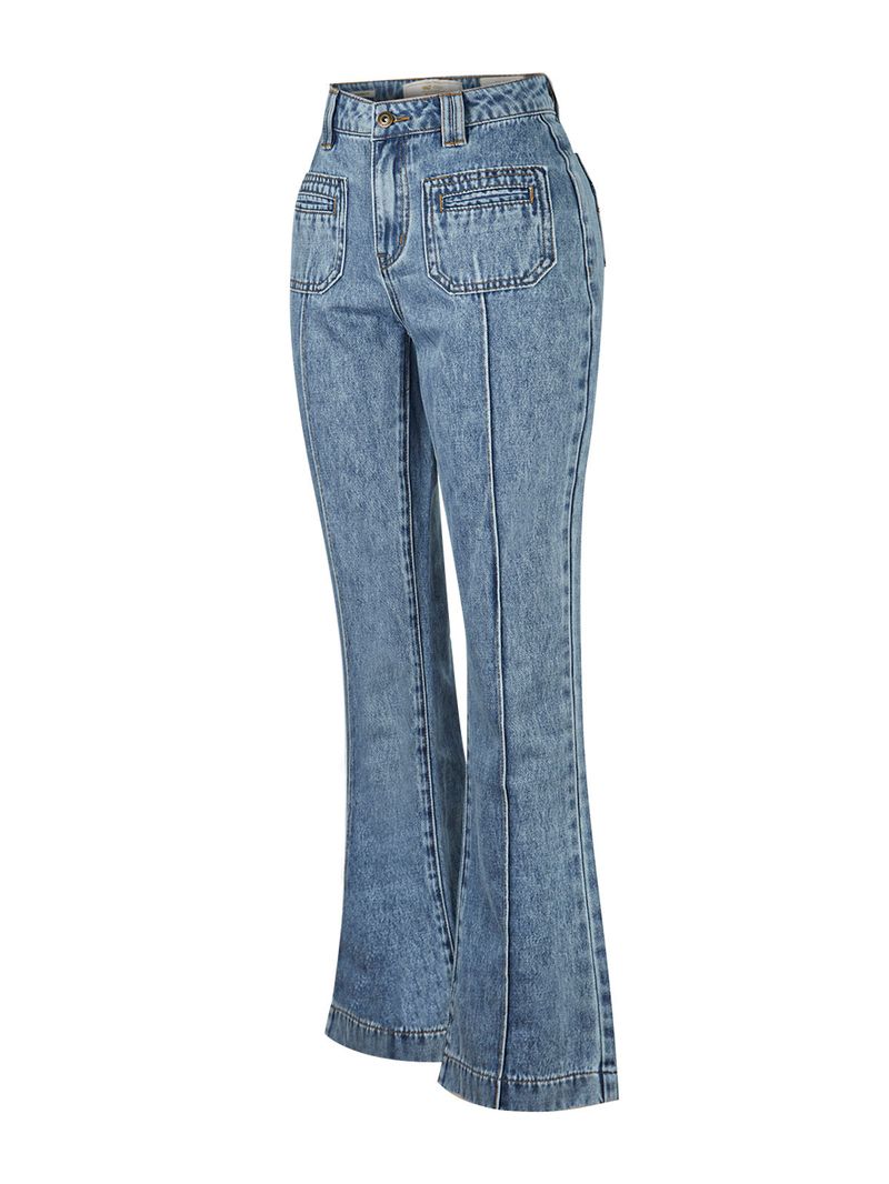 Jeans-Algodon-Organico-Mujer-Thau-Azul-Rockford