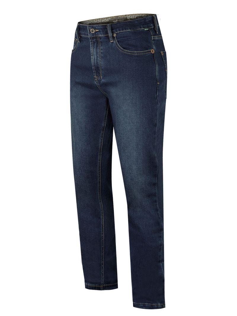 Jeans Algodón Orgánico Hombre Patrick Azul Rockford