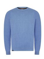 Sweater-Algodon-Organico-Hombre-Angri-Azul-Rockford