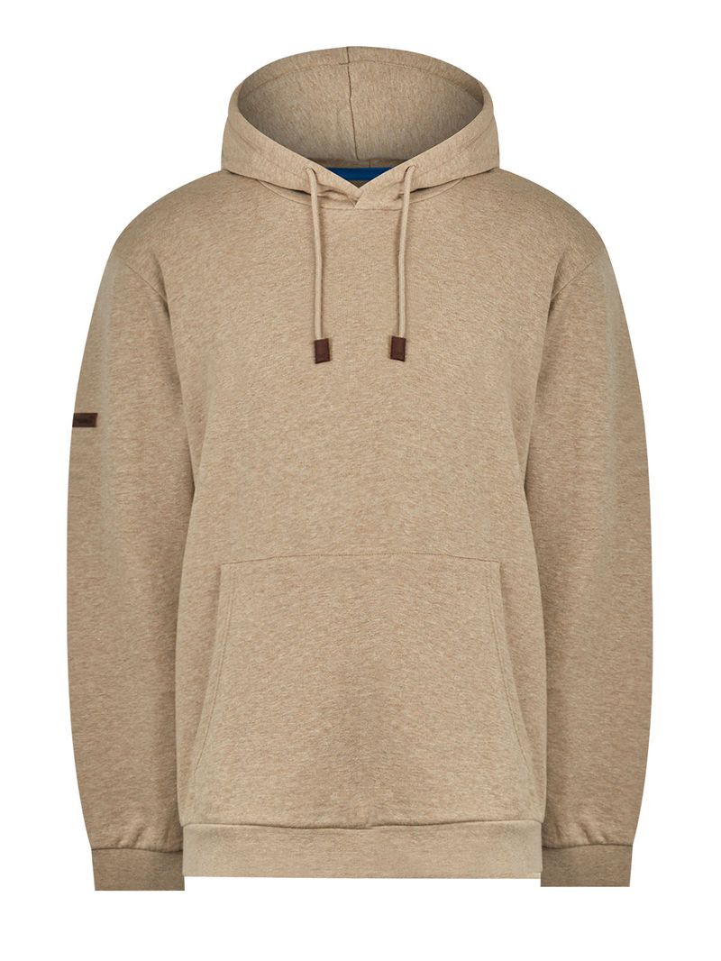 Poleron-Algodon-Organico-Hombre-Starza-Beige-Rockford