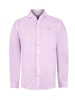 Camisa-Lino-Organico-Hombre-Linen-Lila-Rockford