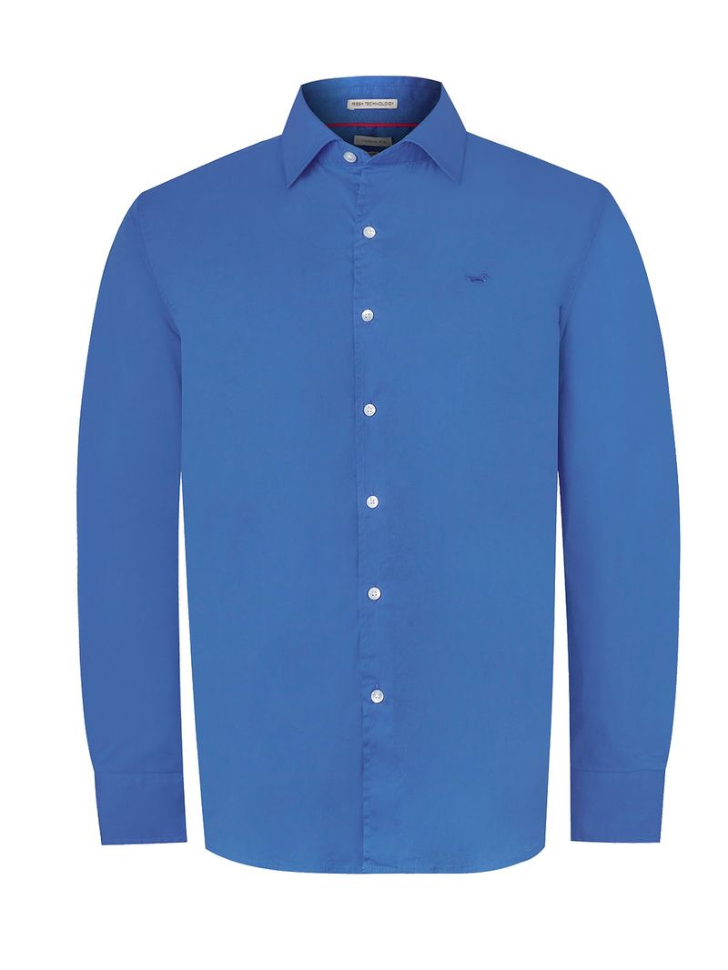 Camisa-Algodon-Organico-Hombre-Soft-Azulino-Rockford