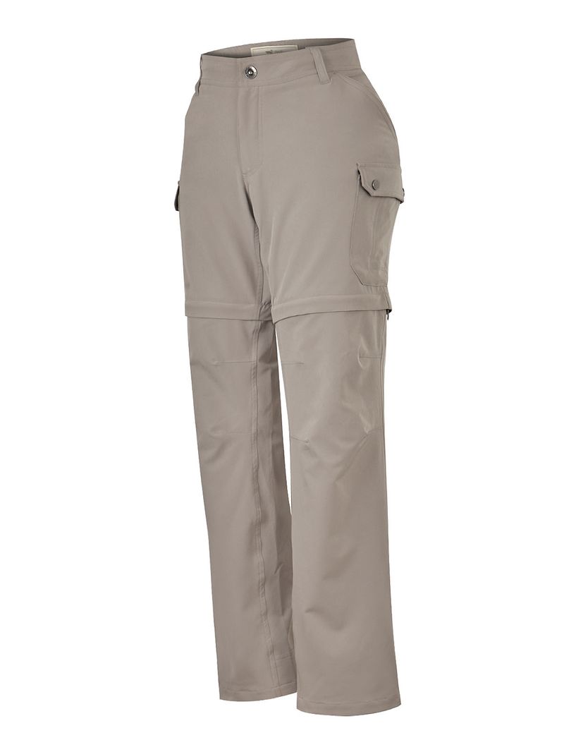 Pantalon-Fibras-Recicladas-Mujer-Desmontable-Gris-Rockford