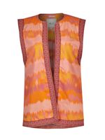 Chaqueta-Algodon-Organico-Mujer-Delfi-Naranjo-Rockford