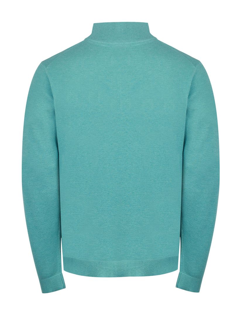 Sweater-Algodon-Organico-Hombre-Bilbao-Azul-Rockford