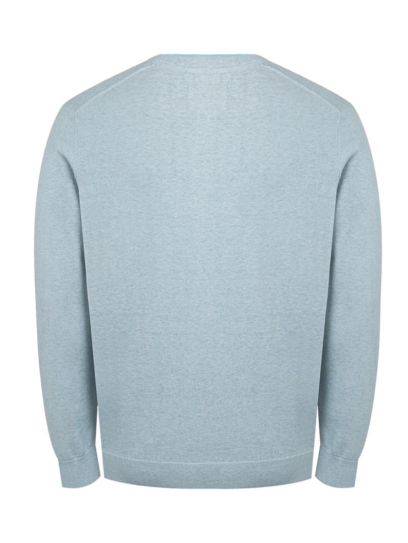 Sweater-Algodon-Organico-Hombre-Angri-V-Celeste-Rockford