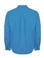 Camisa-Algodon-Organico-Hombre-Galiton-Azulino-Rockford