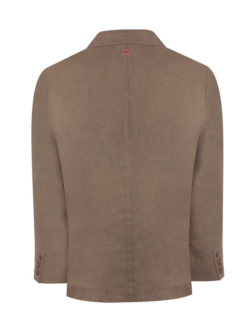 Chaqueta-Lino-Organico-Hombre-Amalfi-Cafe-Rockford