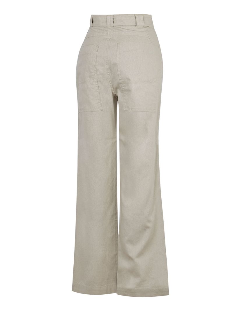 Pantalon-Algodon-Organico-Mujer-Flip-Beige-Rockford