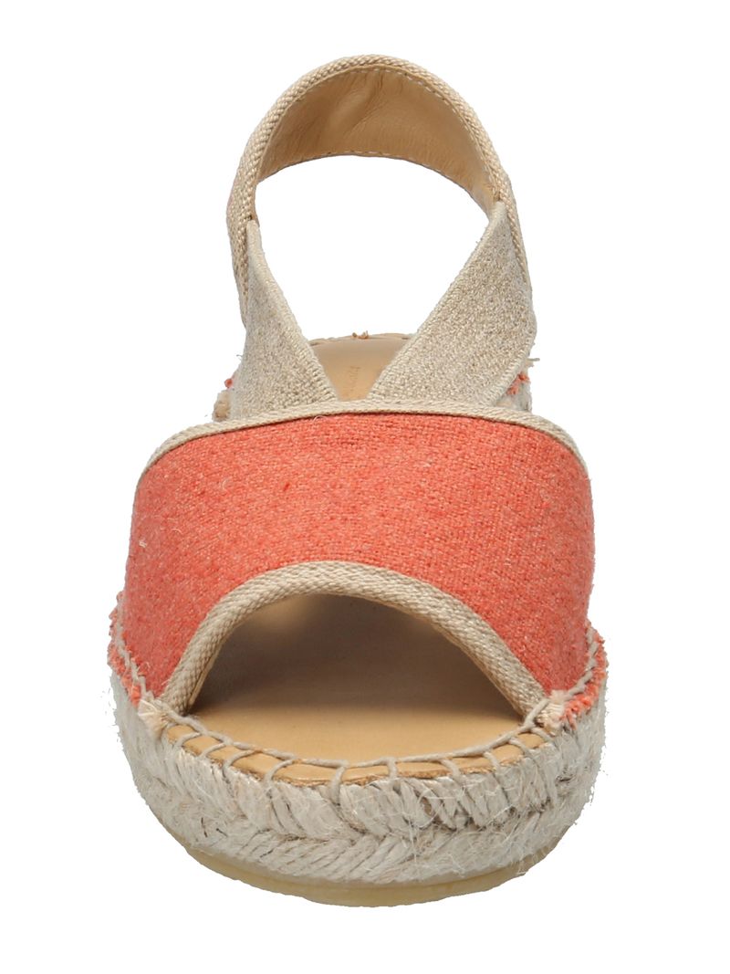 Sandalia Mujer Tete Algodón Orgánico