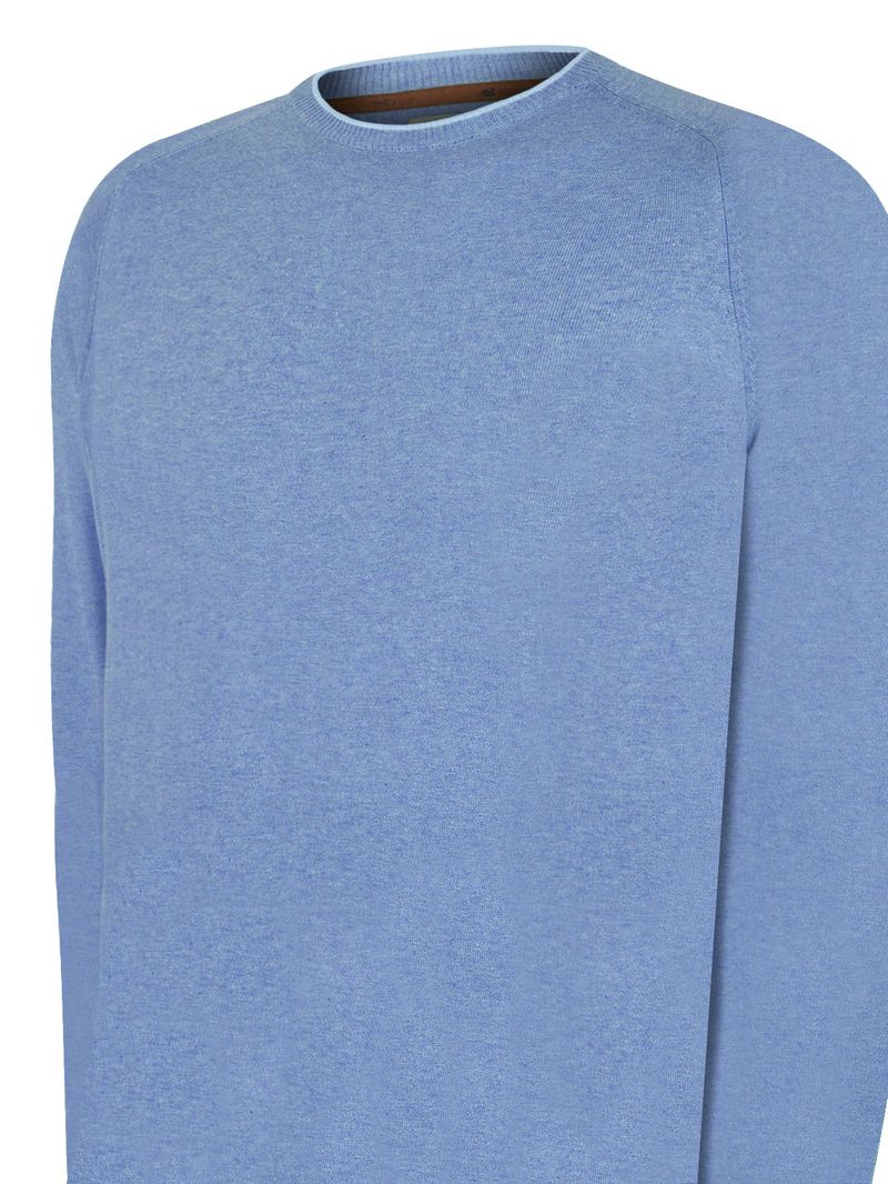 Sweater-Algodon-Organico-Hombre-Angri-Azul-Rockford
