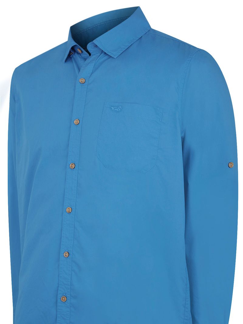 Camisa-Algodon-Organico-Hombre-Galiton-Azulino-Rockford