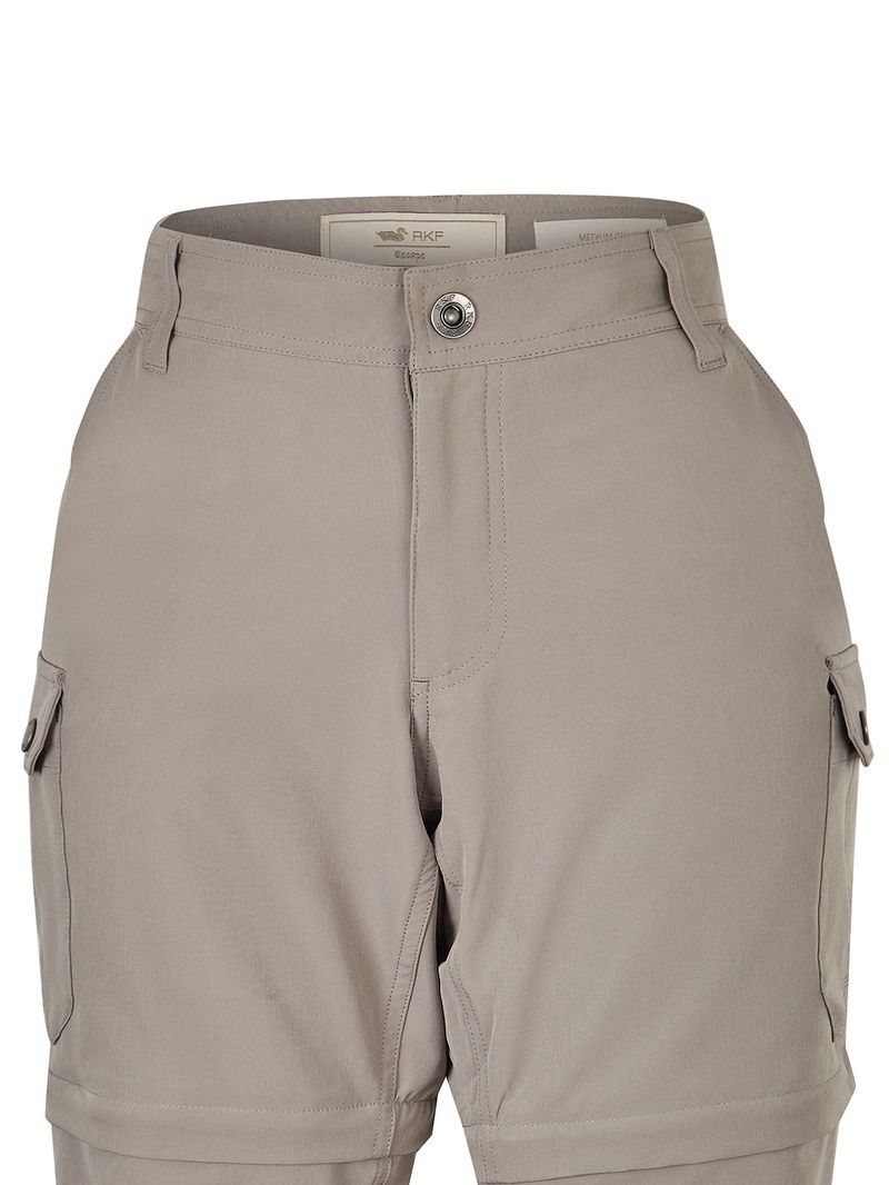 Pantalon-Fibras-Recicladas-Mujer-Desmontable-Gris-Rockford