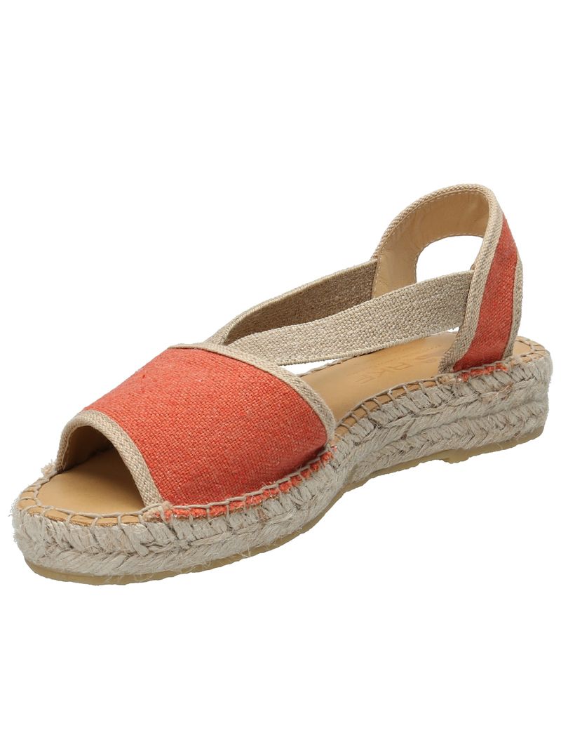 Sandalia Mujer Tete Algodón Orgánico