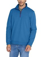 Polerón Algodón Orgánico Hombre Riminihalf Azul Rockford