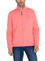 Polerón Algodón Orgánico Hombre Rimini Coral Rockford