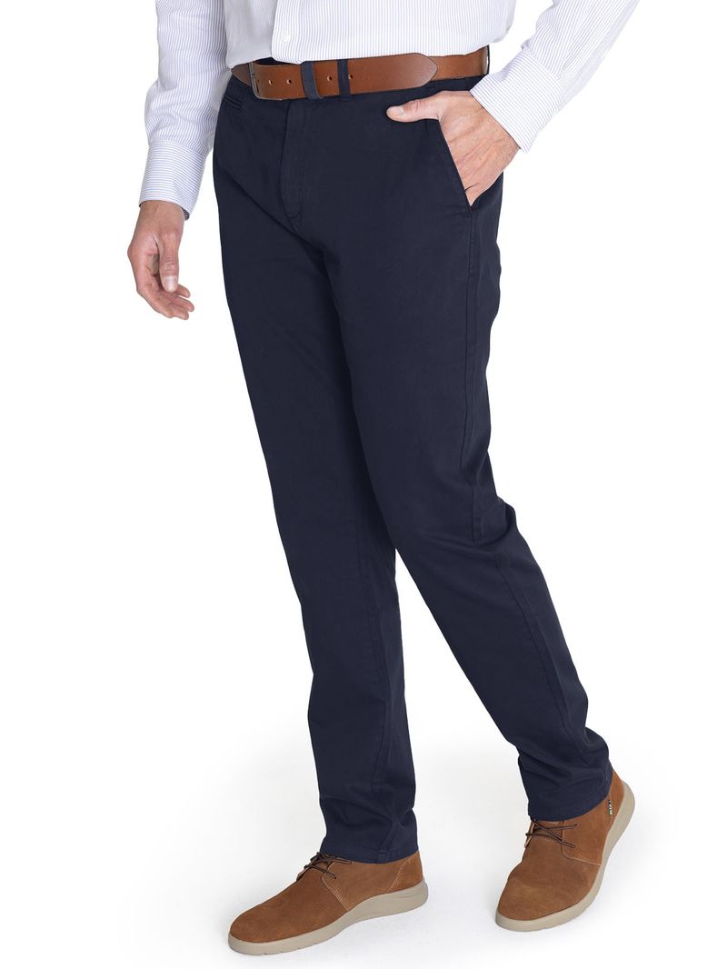 Pantalon-Tencel-Hombre-Napoli-Azul-Rockford