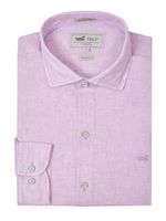Camisa-Lino-Organico-Hombre-Linen-Lila-Rockford