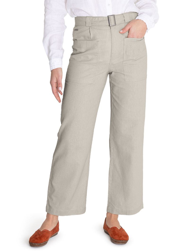 Pantalon-Algodon-Organico-Mujer-Flip-Beige-Rockford