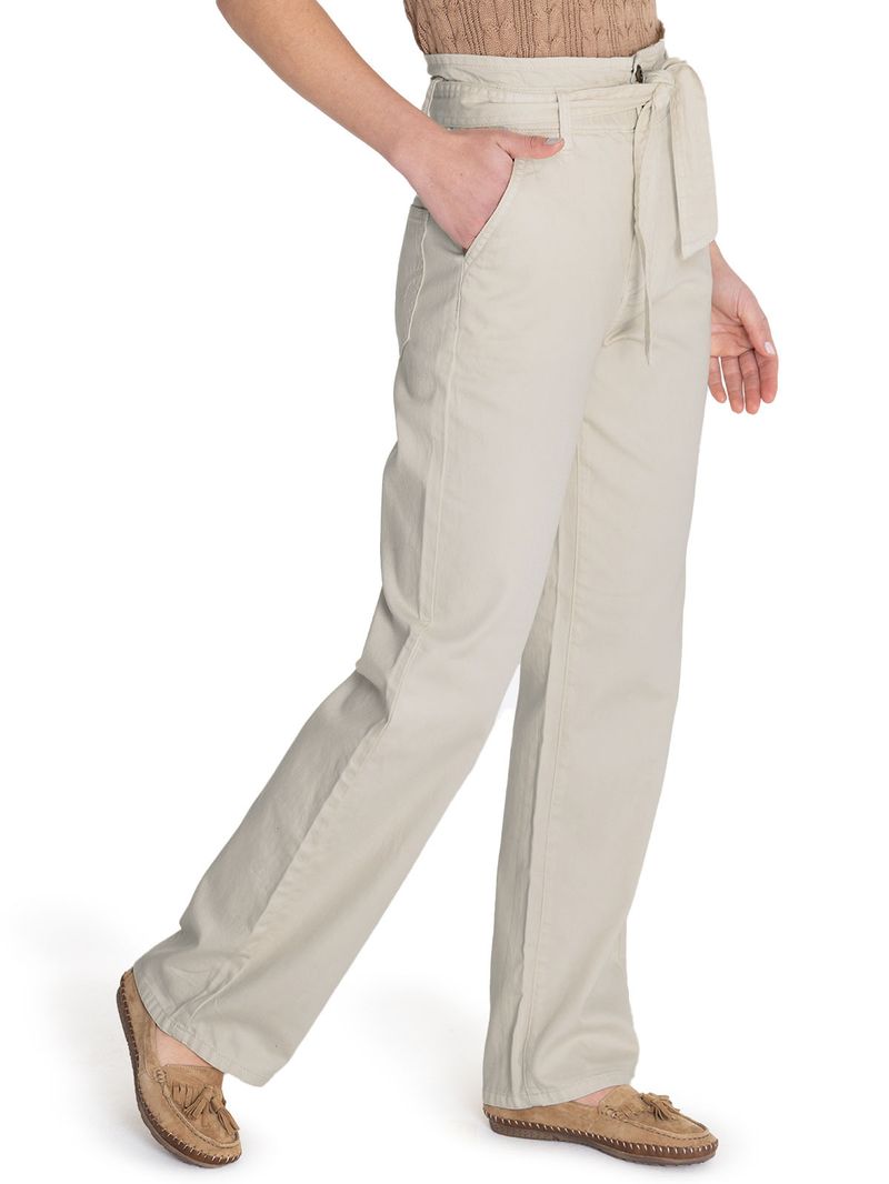 Jeans-Algodon-Organico-Mujer-Oreon-Beige-Rockford