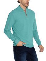 Sweater-Algodon-Organico-Hombre-Bilbao-Azul-Rockford