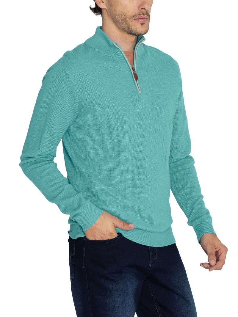 Sweater-Algodon-Organico-Hombre-Bilbao-Azul-Rockford