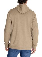 Poleron-Algodon-Organico-Hombre-Starza-Beige-Rockford