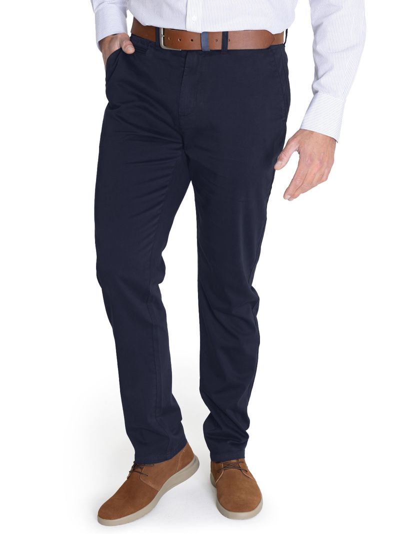 Pantalon-Tencel-Hombre-Napoli-Azul-Rockford