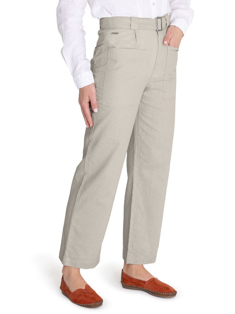 Pantalon-Algodon-Organico-Mujer-Flip-Beige-Rockford