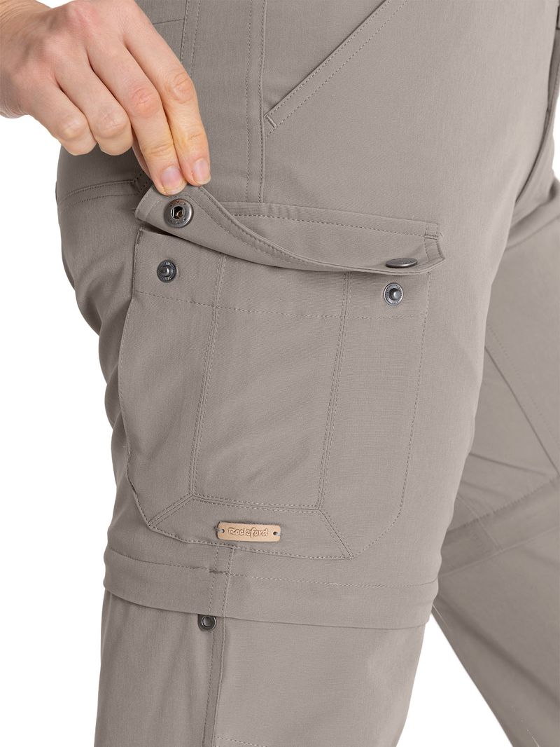 Pantalon-Fibras-Recicladas-Mujer-Desmontable-Gris-Rockford