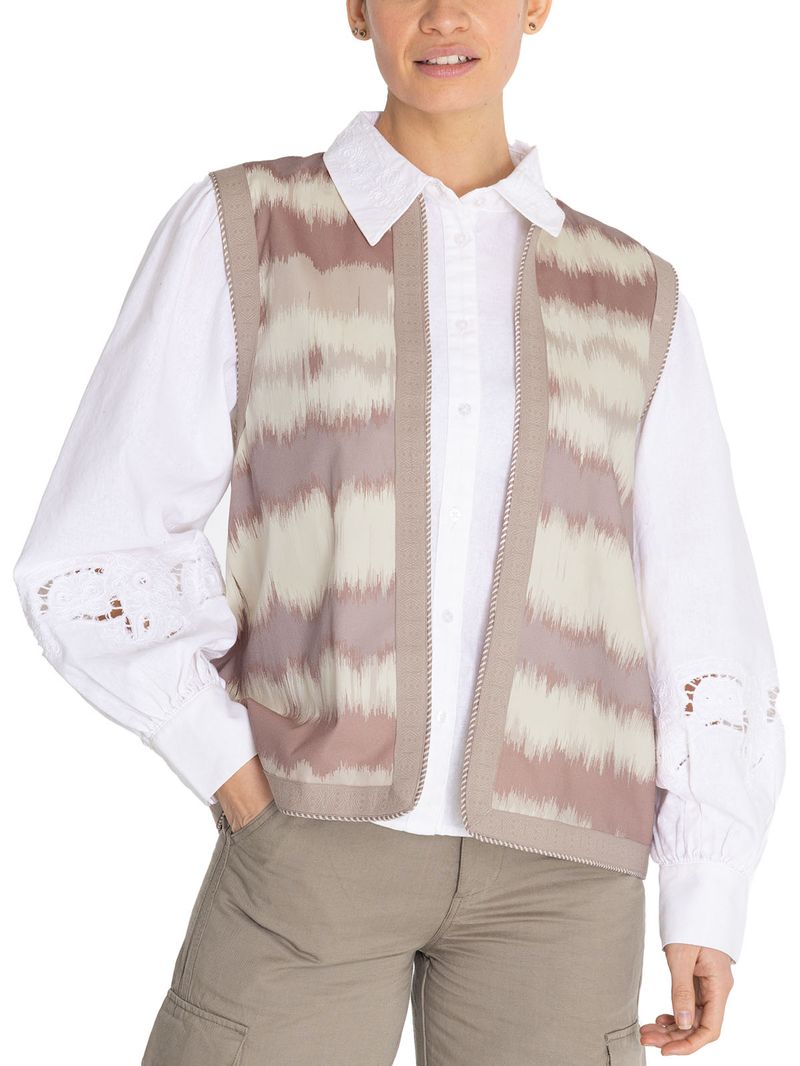 Chaqueta-Algodon-Organico-Mujer-Delfi-Cafe-Rockford