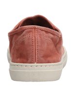 Zapatilla Algodón Orgánico Hombre Bronte Terracota Rockford