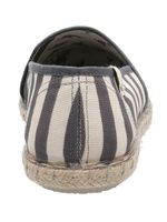 Alpargata Algodón Orgánico Hombre Maya Gris Rockford