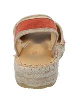 Sandalia Mujer Tete Algodón Orgánico