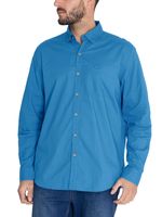 Camisa-Algodon-Organico-Hombre-Galiton-Azulino-Rockford
