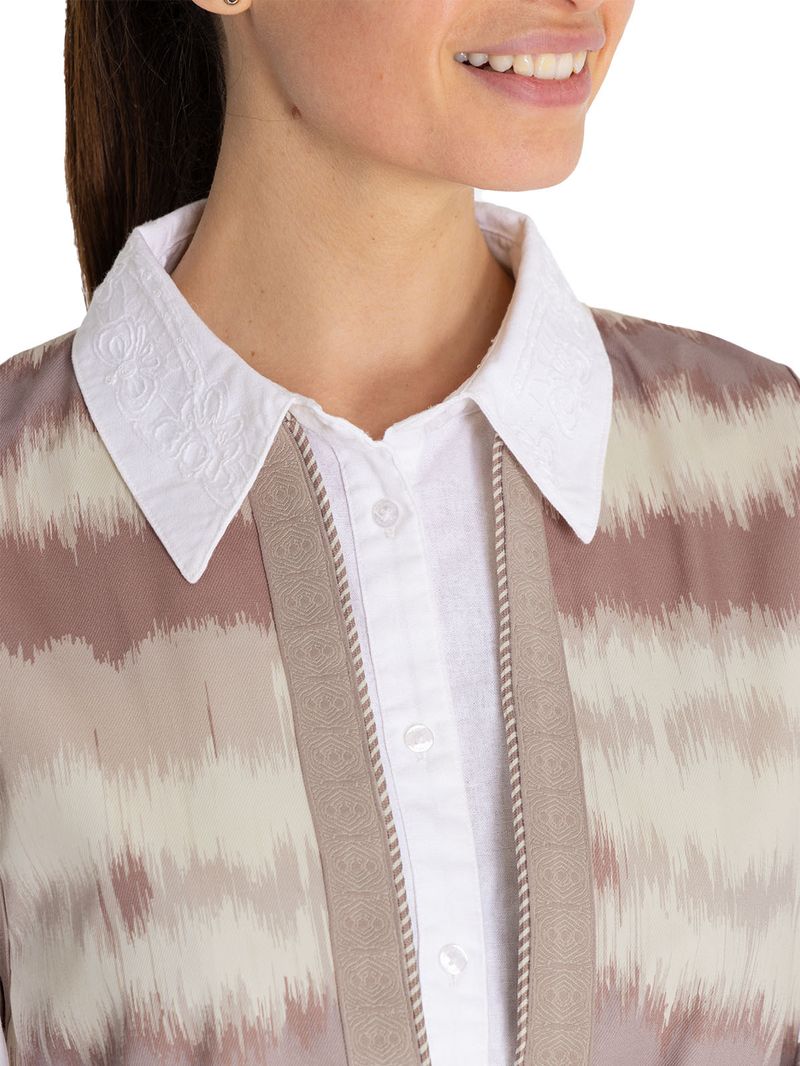 Chaqueta-Algodon-Organico-Mujer-Delfi-Cafe-Rockford