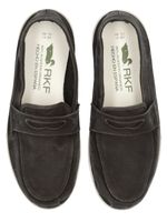 Mocasín Algodón Orgánico Hombre Mindil Azul Rockford