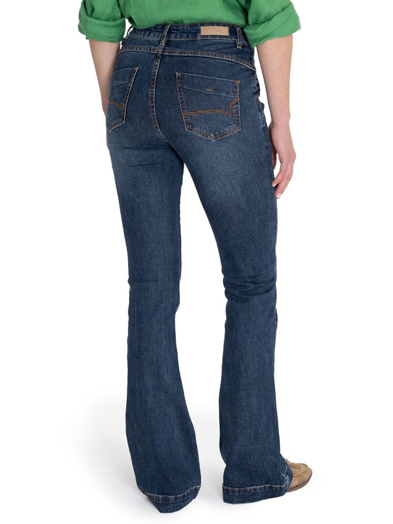 Jeans-Algodon-Organico-Mujer-Brick-Azul-Rockford