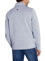 Polar Fibras Recicladas Hombre Arizonaful Azul Rockford