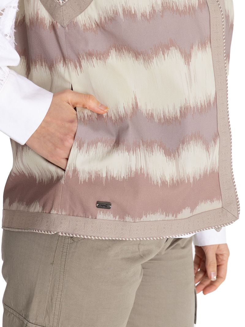 Chaqueta-Algodon-Organico-Mujer-Delfi-Cafe-Rockford
