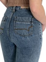 Jeans-Algodon-Organico-Mujer-Thau-Azul-Rockford